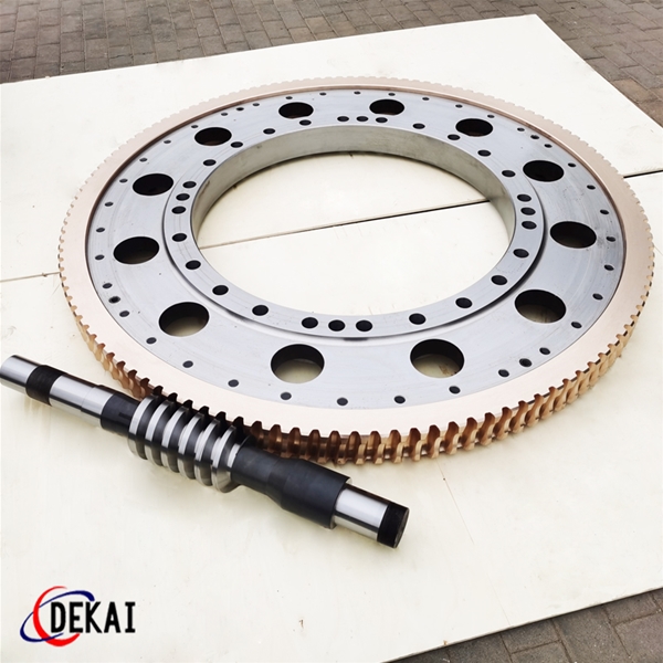 A815精密双导程蜗轮蜗杆